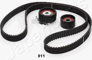 Japanparts KDD-811 - Timing Belt Set autospares.lv