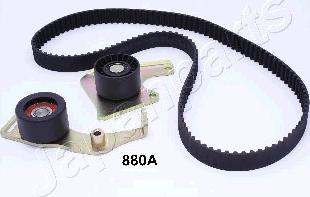 Japanparts KDD-880A - Timing Belt Set autospares.lv