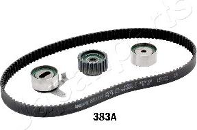 Japanparts KDD-383A - Timing Belt Set autospares.lv