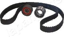 Japanparts KDD-334A - Timing Belt Set autospares.lv