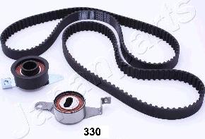 Japanparts KDD-330 - Timing Belt Set autospares.lv