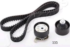 Japanparts KDD-333 - Timing Belt Set autospares.lv