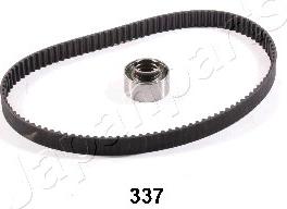 Japanparts KDD-337 - Timing Belt Set autospares.lv