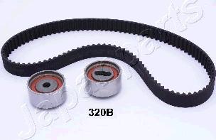 Japanparts KDD-320B - Timing Belt Set autospares.lv