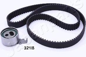 Japanparts KDD-321B - Timing Belt Set autospares.lv