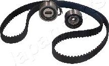 Japanparts KDD-297A - Timing Belt Set autospares.lv