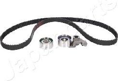 Japanparts KDD-205 - Timing Belt Set autospares.lv