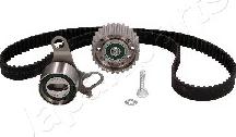 Japanparts KDD-206C - Timing Belt Set autospares.lv