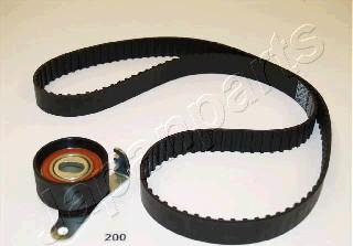 Japanparts KDD-200 - Timing Belt Set autospares.lv