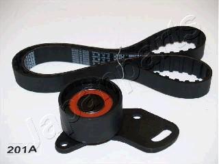 Japanparts KDD-201A - Timing Belt Set autospares.lv