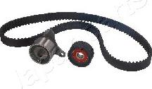 Japanparts KDD-207 - Timing Belt Set autospares.lv