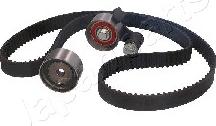 Japanparts KDD-216C - Timing Belt Set autospares.lv