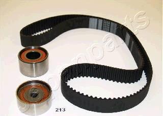 Japanparts KDD-213 - Timing Belt Set autospares.lv