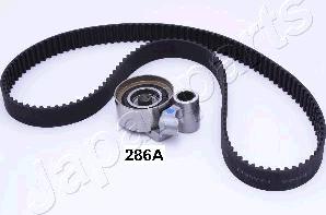 Japanparts KDD-286A - Timing Belt Set autospares.lv