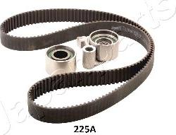 Japanparts KDD-225A - Timing Belt Set autospares.lv