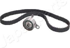 Japanparts KDD-227 - Timing Belt Set autospares.lv