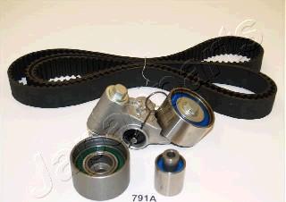 Japanparts KDD-791A - Timing Belt Set autospares.lv