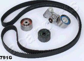 Japanparts KDD-791G - Timing Belt Set autospares.lv