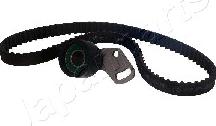 Japanparts KDD-704 - Timing Belt Set autospares.lv