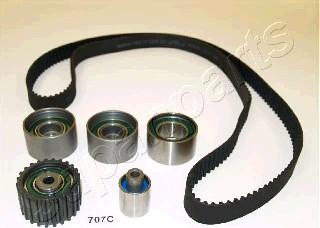 Japanparts KDD-707C - Timing Belt Set autospares.lv