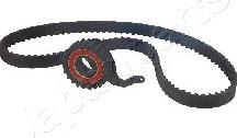 Japanparts KDD-789 - Timing Belt Set autospares.lv