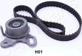 Japanparts KDD-H01 - Timing Belt Set autospares.lv