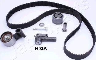 Japanparts KDD-H03A - Timing Belt Set autospares.lv