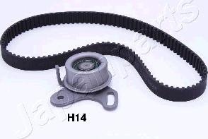 Japanparts KDD-H14 - Timing Belt Set autospares.lv