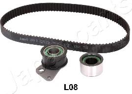 Japanparts KDD-L08 - Timing Belt Set autospares.lv