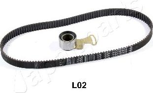 Japanparts KDD-L02 - Timing Belt Set autospares.lv