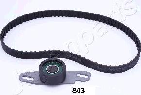 Japanparts KDD-S03 - Timing Belt Set autospares.lv