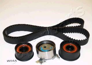 Japanparts KDD-W04A - Timing Belt Set autospares.lv