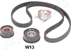 Japanparts KDD-W13 - Timing Belt Set autospares.lv