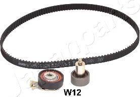 Japanparts KDD-W12 - Timing Belt Set autospares.lv