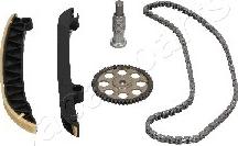 Japanparts KDK-0904 - Timing Chain Kit autospares.lv