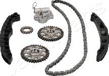 Japanparts KDK-0900 - Timing Chain Kit autospares.lv