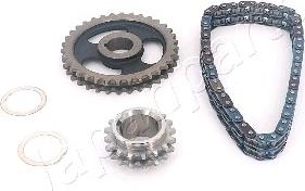 Japanparts KDK-0901 - Timing Chain Kit autospares.lv