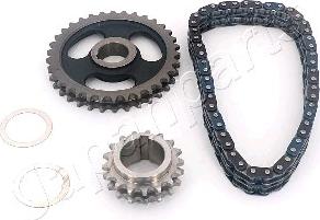 Japanparts KDK-0903 - Timing Chain Kit autospares.lv