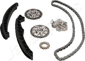 Japanparts KDK-0915 - Timing Chain Kit autospares.lv