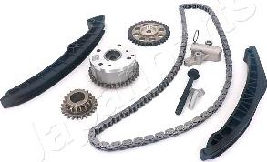 Japanparts KDK-0916V - Timing Chain Kit autospares.lv