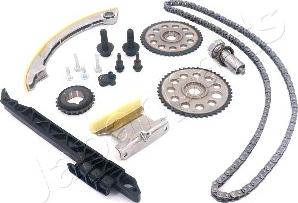 Japanparts KDK-0404 - Timing Chain Kit autospares.lv