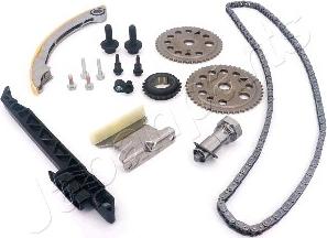 Japanparts KDK-0400 - Timing Chain Kit autospares.lv