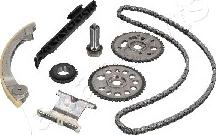 Japanparts KDK-0408 - Timing Chain Kit autospares.lv