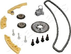 Japanparts KDK-0403 - Timing Chain Kit autospares.lv