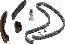 Japanparts KDK-0500 - Timing Chain Kit autospares.lv