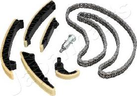 Japanparts KDK-0507 - Timing Chain Kit autospares.lv