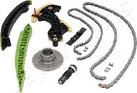 Japanparts KDK-0510 - Timing Chain Kit autospares.lv