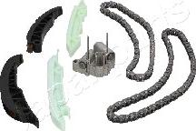 Japanparts KDK-0100 - Timing Chain Kit autospares.lv