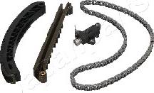 Japanparts KDK-0102 - Timing Chain Kit autospares.lv