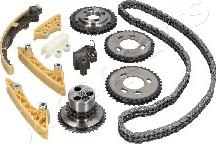 Japanparts KDK-0307 - Timing Chain Kit autospares.lv